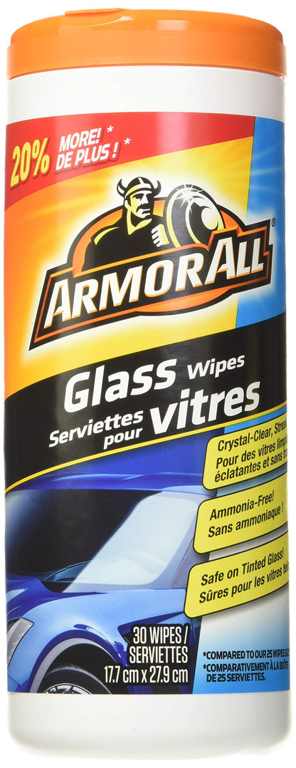 Armor All 17375 2 Pack Wipe Cleaning Kit