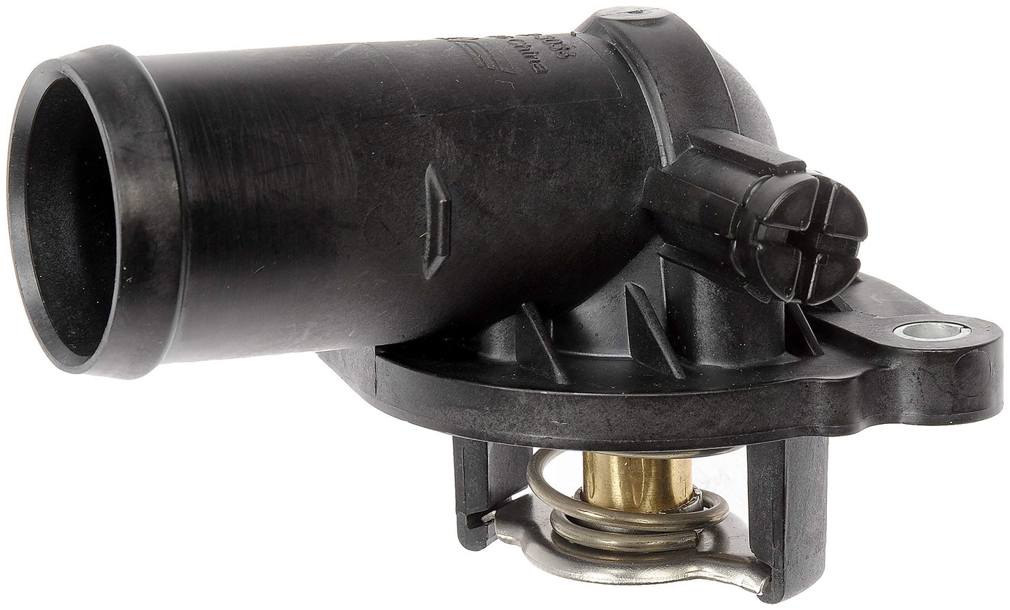 Dorman 902-3036 Engine Coolant Thermostat Housing Black