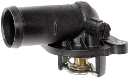 Dorman 902-3036 Engine Coolant Thermostat Housing Black
