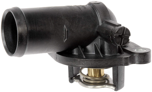 Dorman 902-3036 Engine Coolant Thermostat Housing Black