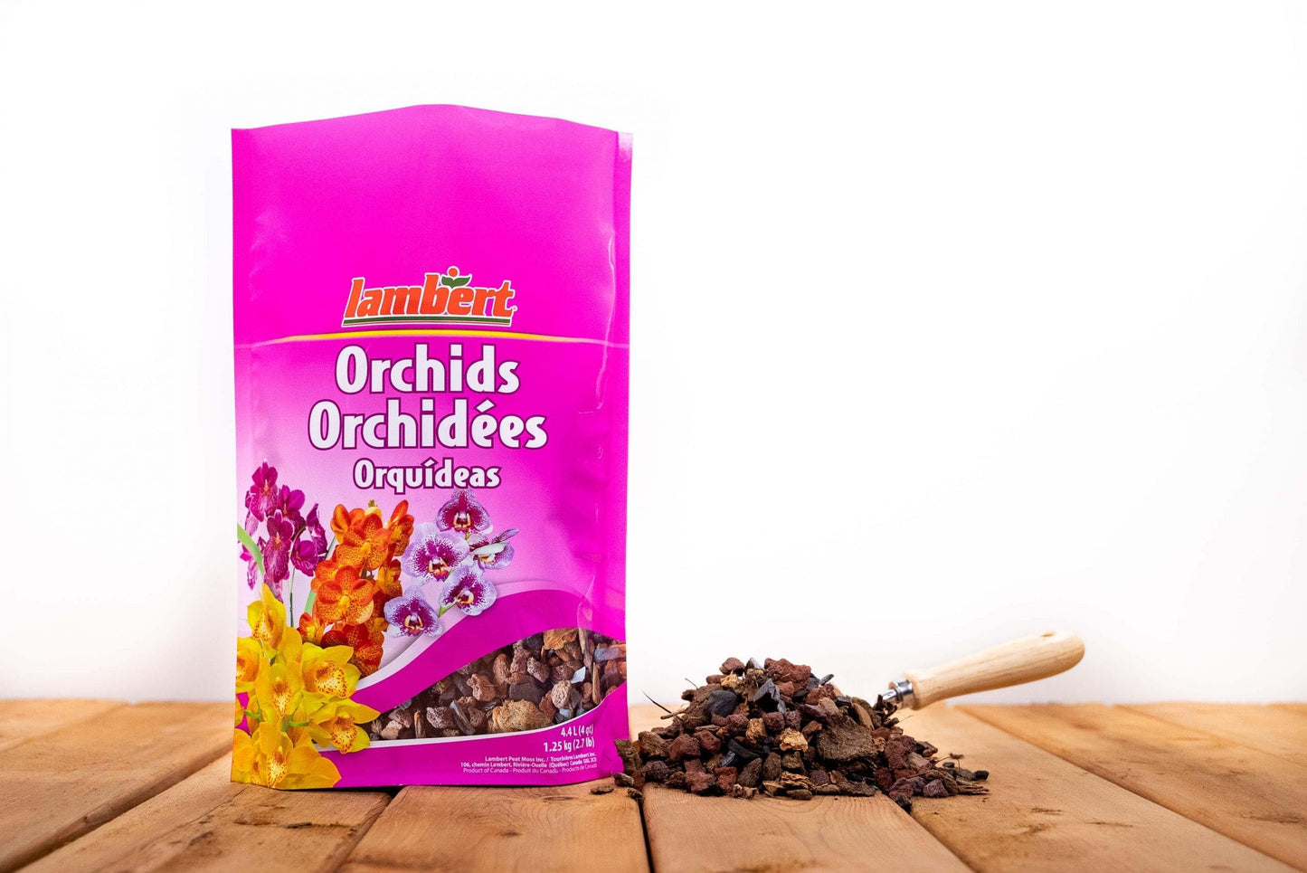 Lambert Orchid Potting Mix 4.4L