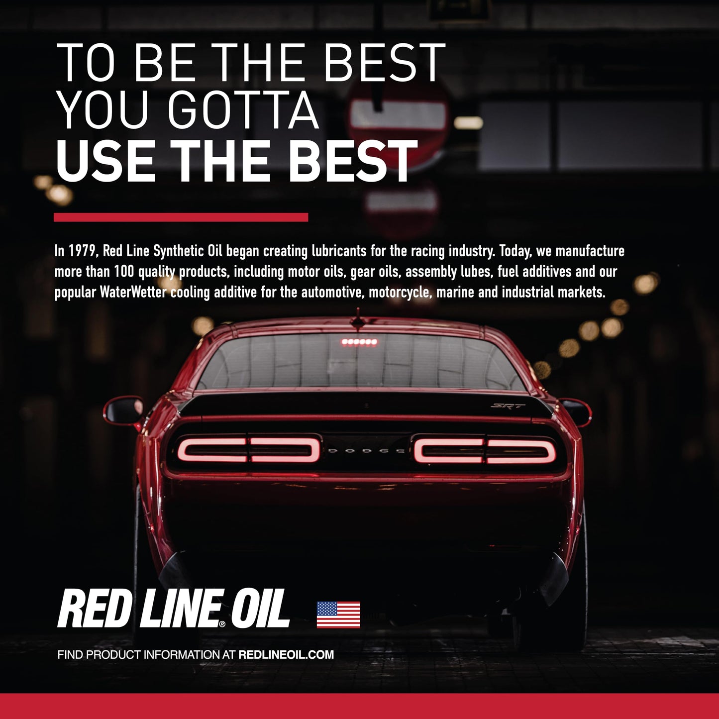 Red Line Lead Substitute - 12 oz.
