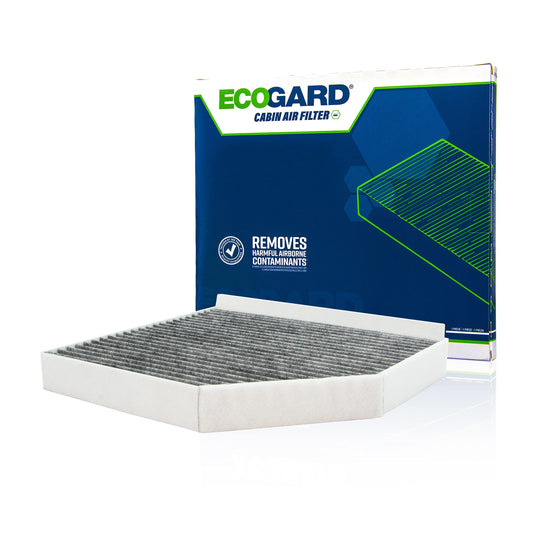 ECOGARD XC36071C Premium Cabin Air Filter with Activated Carbon Fits 2019-2025 Porsche Macan, 2010-2017 Audi Q5, 2009-2016 A4 Quattro, A4, 2010-2017 A5 Quattro, 2010-2018 S4, Recirculation