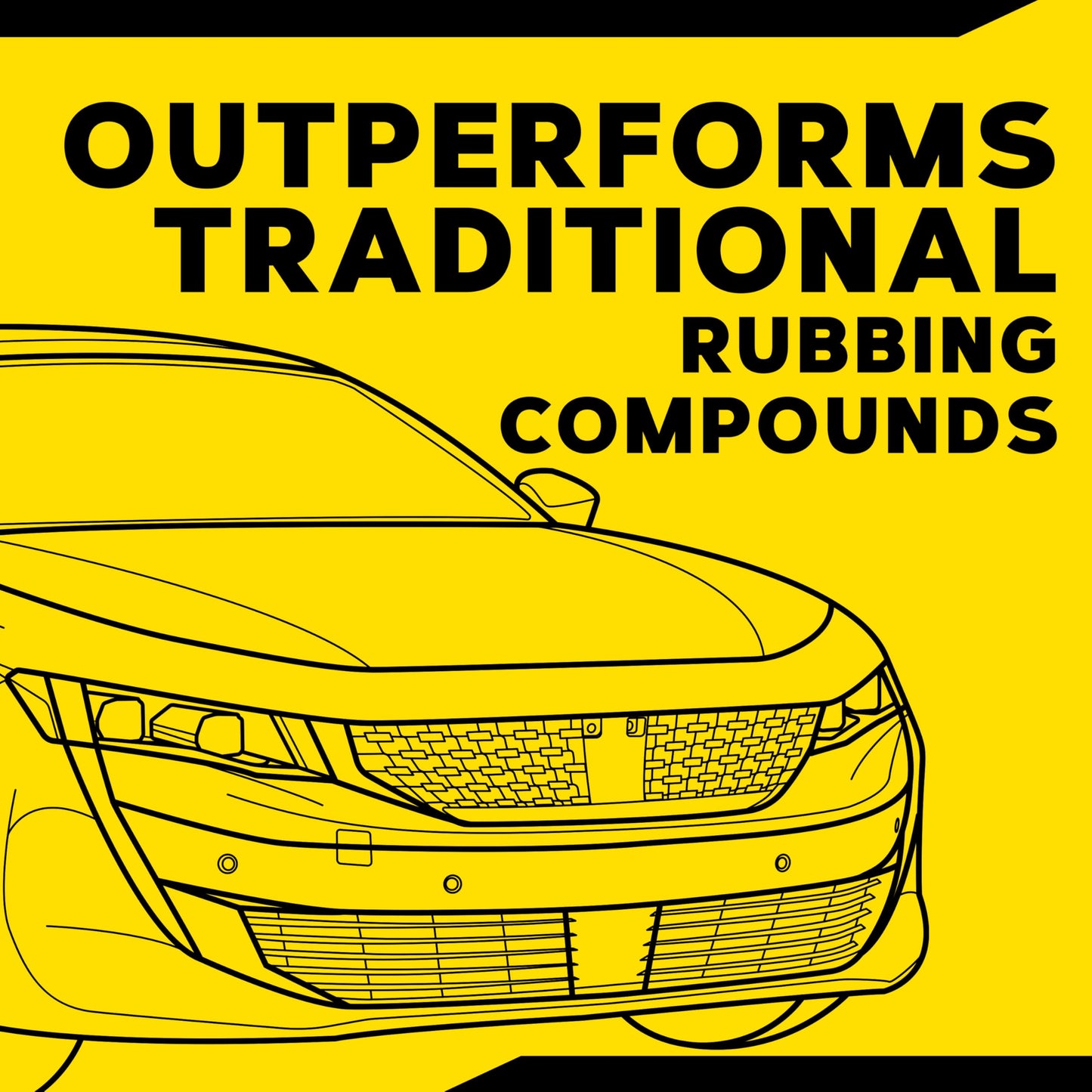 Meguiar's G17216 Ultimate Compound - 15.2 oz.