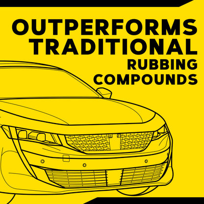 Meguiar's G17216 Ultimate Compound - 15.2 oz.