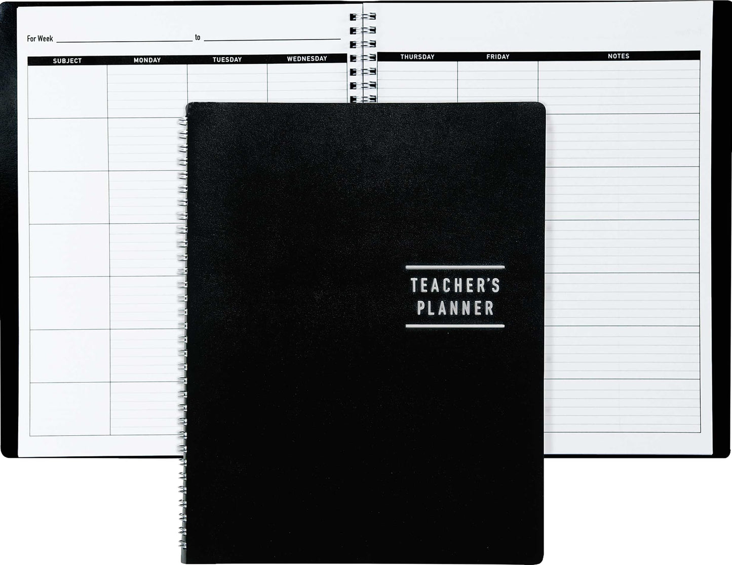 Teacher's Planner (Lesson Planner)