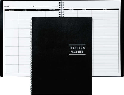 Teacher's Planner (Lesson Planner)