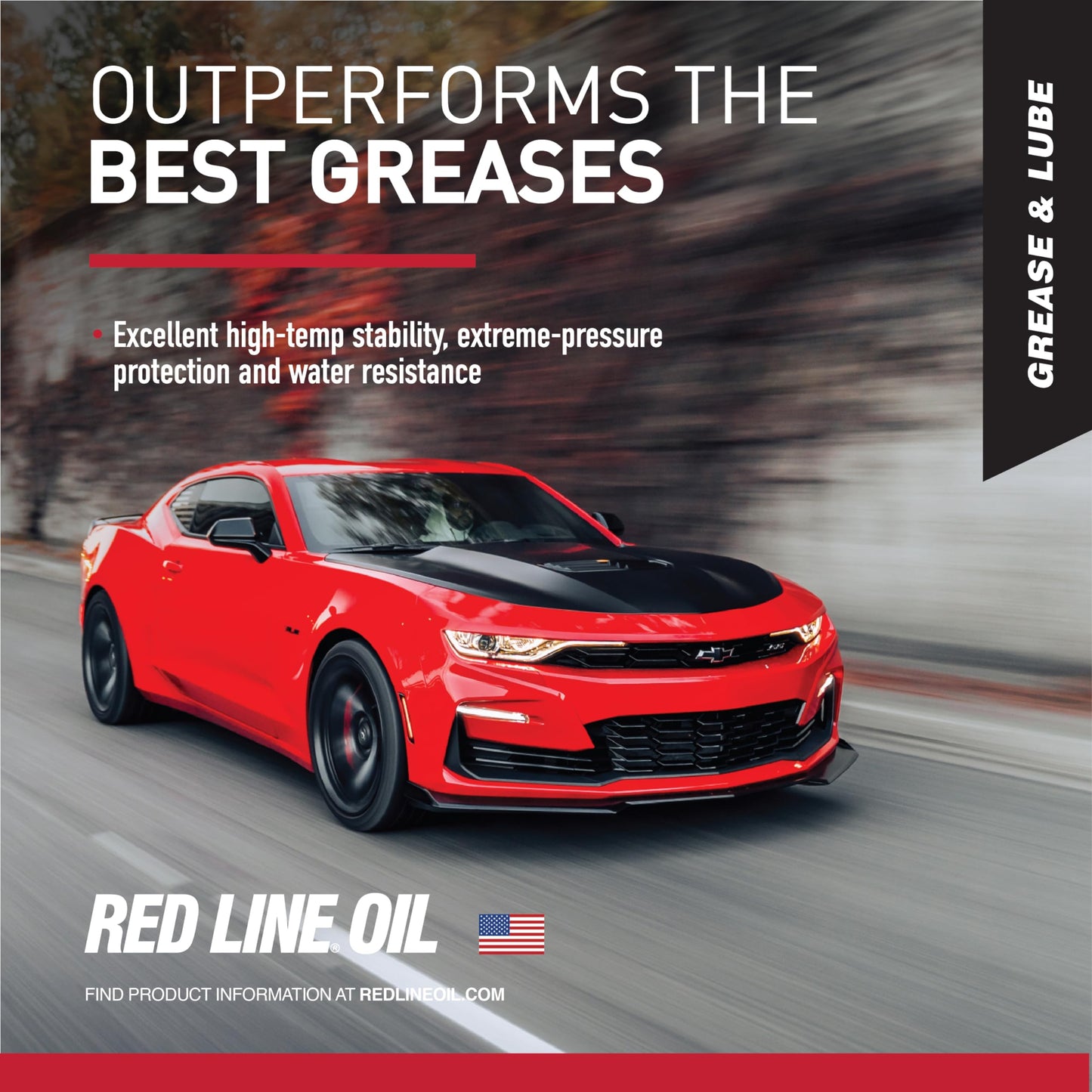 Red Line 80402 Synthetic Grease