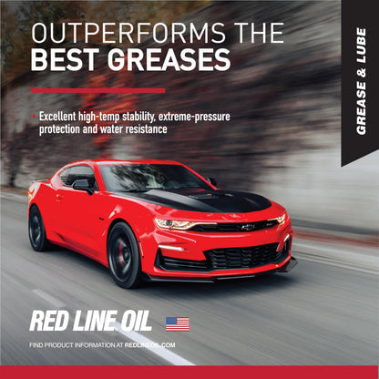 Red Line 80402 Synthetic Grease