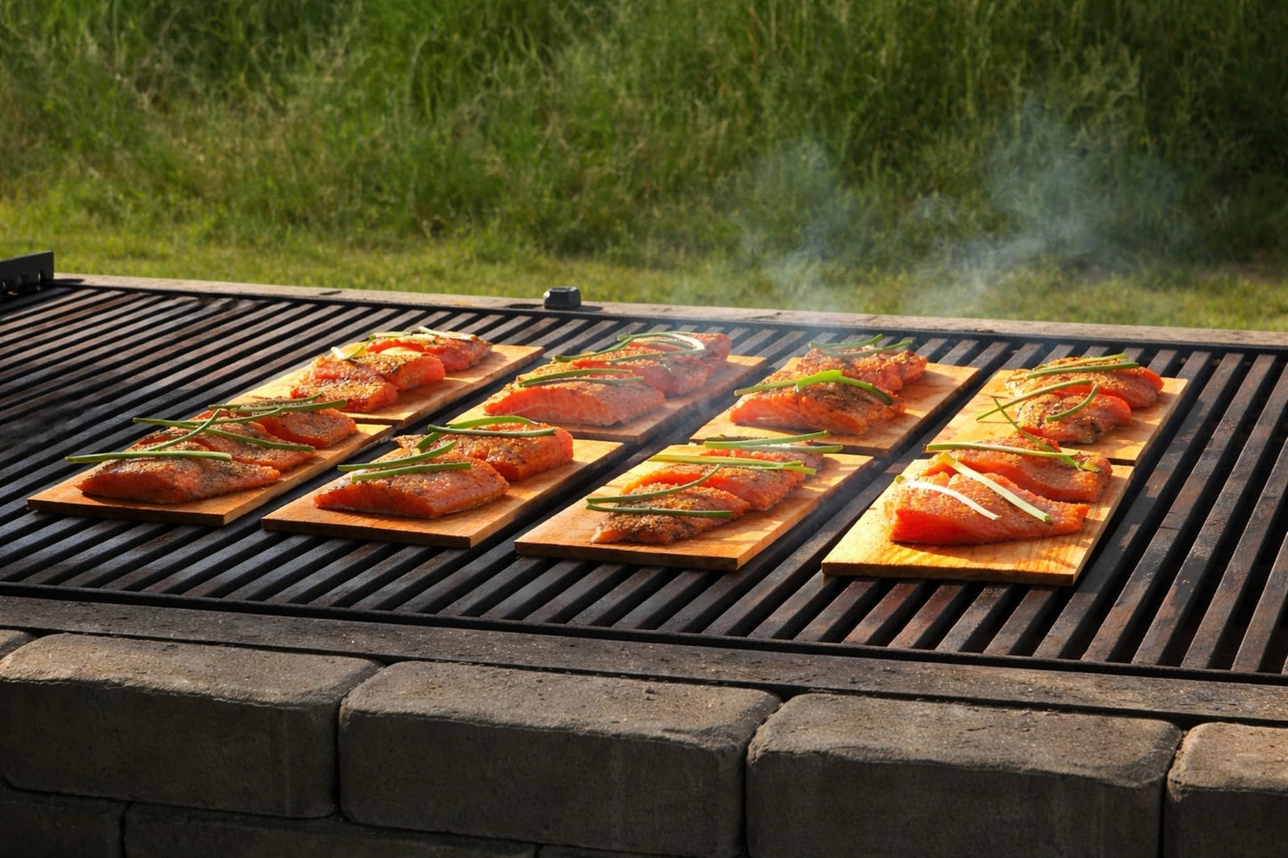 Cedar Grilling Planks - 12 Pack