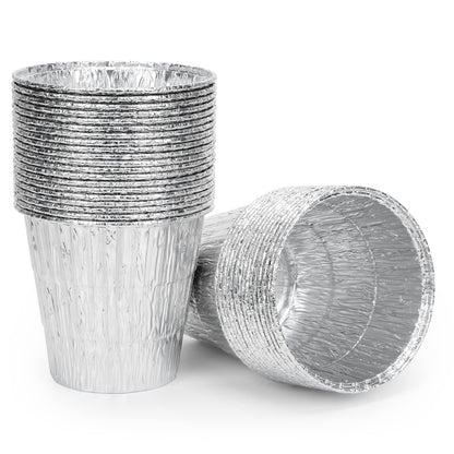 Stanbroil 35 Pack Grease Bucket Liners for Traeger 20/22/34 Series,Pit Boss, Camp Chef, Louisiana, 5" x 4.5"
