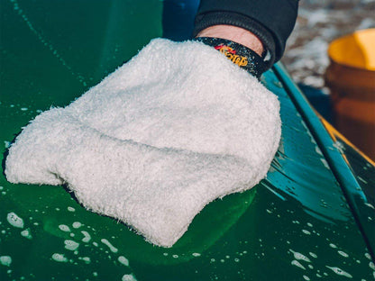 Meguiar's X3002 Microfiber Wash Mitt