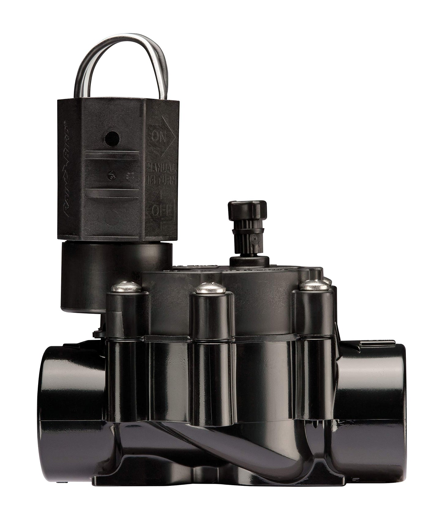 Rain Bird CP075 In-Line Automatic Sprinkler Valve, 3/4" Threaded Female x Female