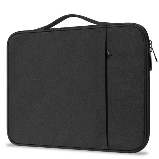 ProElife 13-Inch Laptop Sleeve Case for 2026 New MacBook Air 13.6 inch M5/A3449 Chip & MacBook Neo A18Pro/A3404 13 inch Accessory Traveling Water-Resistant Bag Portable Carrying Case (Black)