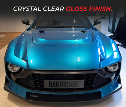 VViViD Barricade Clear Paint Protection Film (12” x 60”)