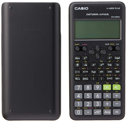Casio 2Nd Edition 252 Functions Non-Programmable Scientific Calculator