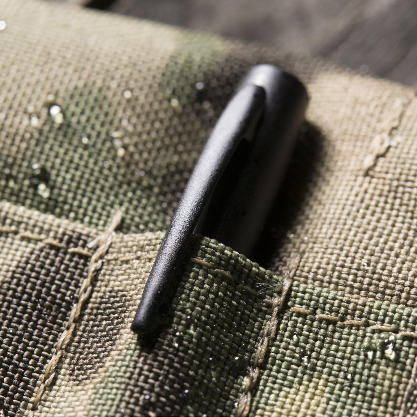 Rite in The Rain All-Weather Cordura® Fabric Notebook Cover, 4" x 6", Multicam Cover (No. C946M)
