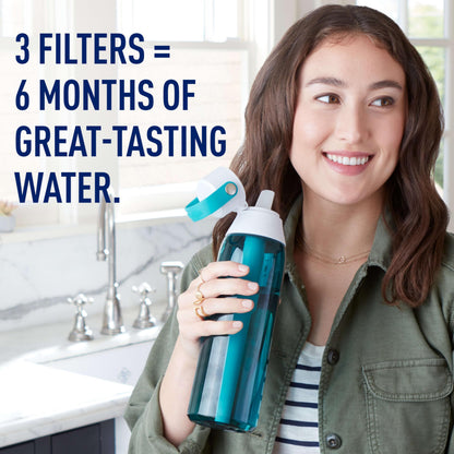Brita Universal Bottle Filter 6ct