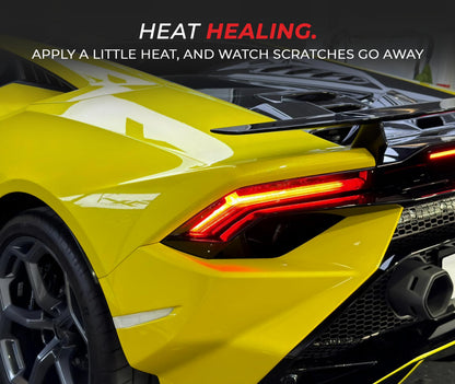 VViViD Barricade Clear Paint Protection Film (12” x 60”)