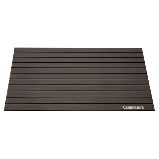 Cuisinart Quick Defrosting Tray for Frozen Meat, Non-Stick, Easy to Clean, Black (CDT-010C)