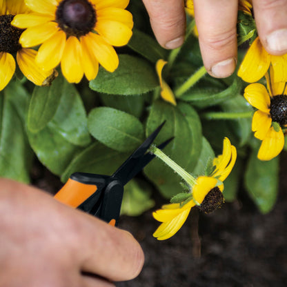 Fiskars Non-Stick Softgrip Micro-Tip Pruning Snip