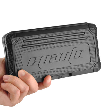 EPAuto Torx Bit Socket Set T8-T60-13PC, Cr-V Star Socket Kit with Case