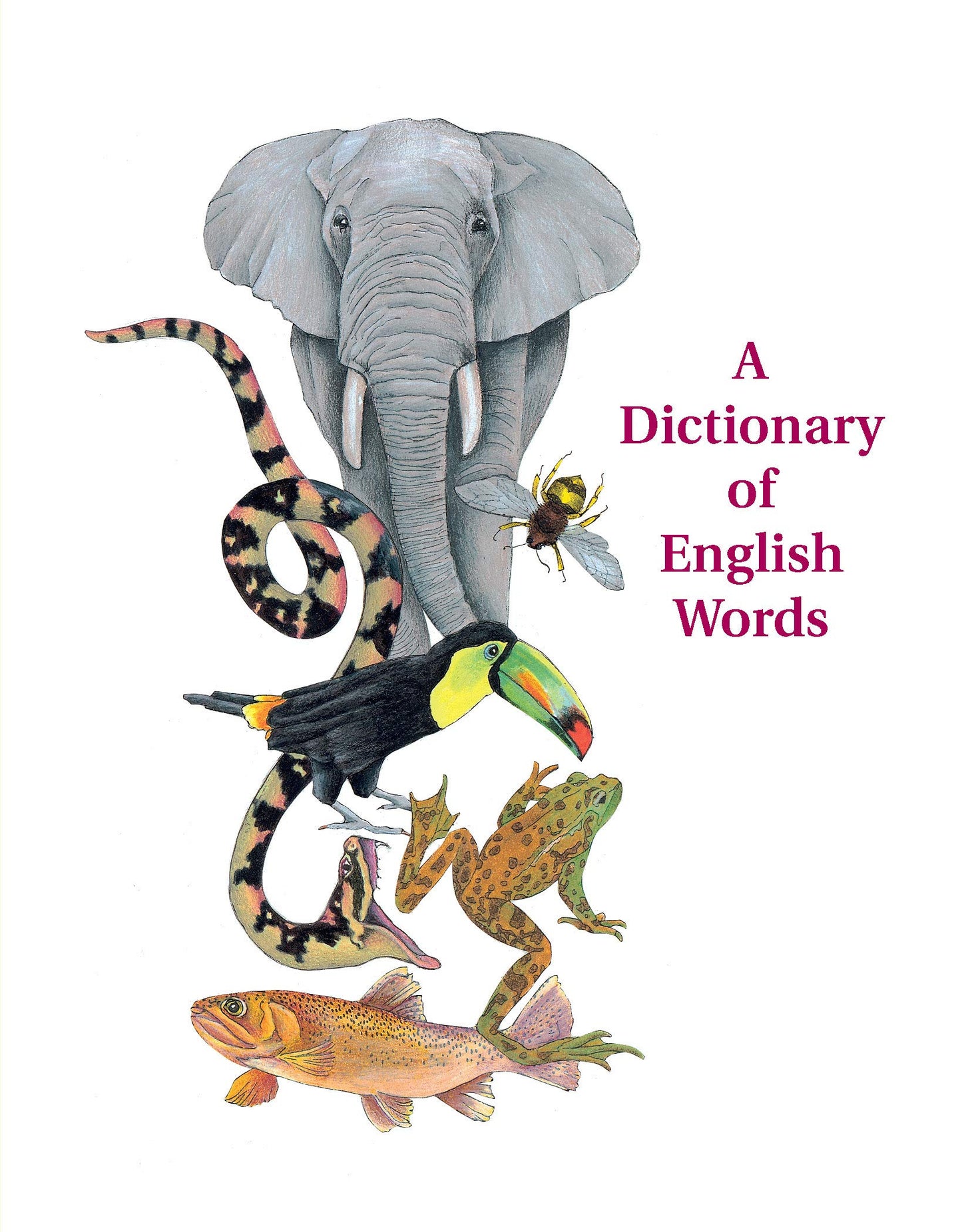 Merriam-Webster’s First Dictionary