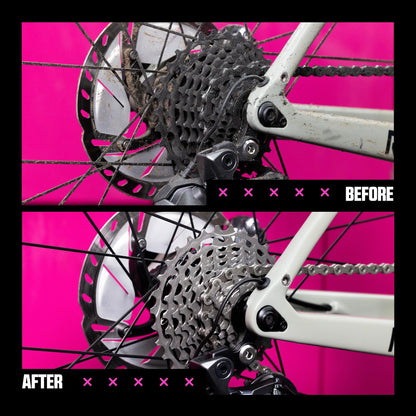 Muc-Off 295-ct Drivetrain Cleaner, 500ml