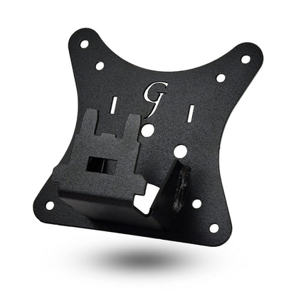 Monitor VESA Arm/Mount Adapter Bracket Compatible with Acer G227HQL, G227HQL abi, G227HQL bi, G237HL, G237HL bi, G247HYL, G247HYL bmidx, G257HL, G257HL bmidx, G257HU, G257HU smidpx, R240HY, H226HQL, H226HQL bid, H236HL, H236HL bid, H236HL bmid, H236HL bmj