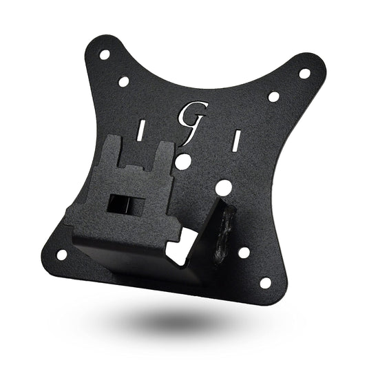 Monitor VESA Arm/Mount Adapter Bracket Compatible with Acer G227HQL, G227HQL abi, G227HQL bi, G237HL, G237HL bi, G247HYL, G247HYL bmidx, G257HL, G257HL bmidx, G257HU, G257HU smidpx, R240HY, H226HQL, H226HQL bid, H236HL, H236HL bid, H236HL bmid, H236HL bmj