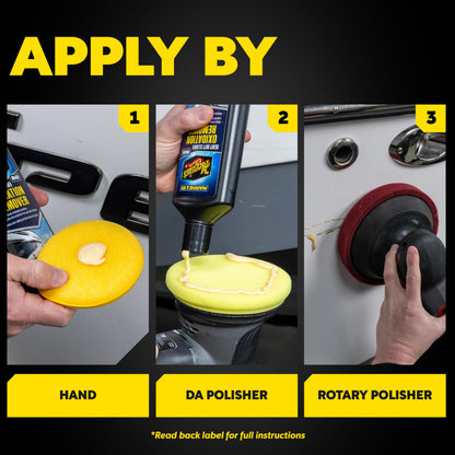 Meguiar's M4916 Heavy Duty Oxidation Remover - 16 oz.