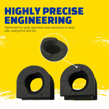 MOOG K200519 Suspension Stabilizer Bar Bushing Kit for Honda CR-V