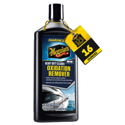 Meguiar's M4916 Heavy Duty Oxidation Remover - 16 oz.