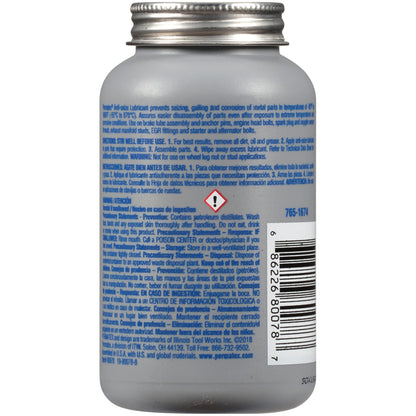 Permatex 80078 Anti-Seize Lubricant - 8 oz. Bottle