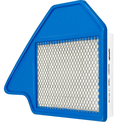 EPAuto GP050V (CA11050) Engine Air Filter, Replacement for Dodge Grand Caravan (2011–2020), Chrysler Town & Country (2011–2016), Volkswagen Routan (2011–2014), RAM C/V (2012–2015)