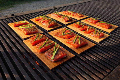 Cedar Grilling Planks - 12 Pack