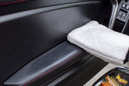 Meguiar's X3002 Microfiber Wash Mitt
