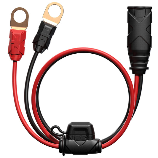 NOCO GC008 X-Connect M10 XL Eyelet Terminal Accessory for NOCO Genius Smart Battery Chargers