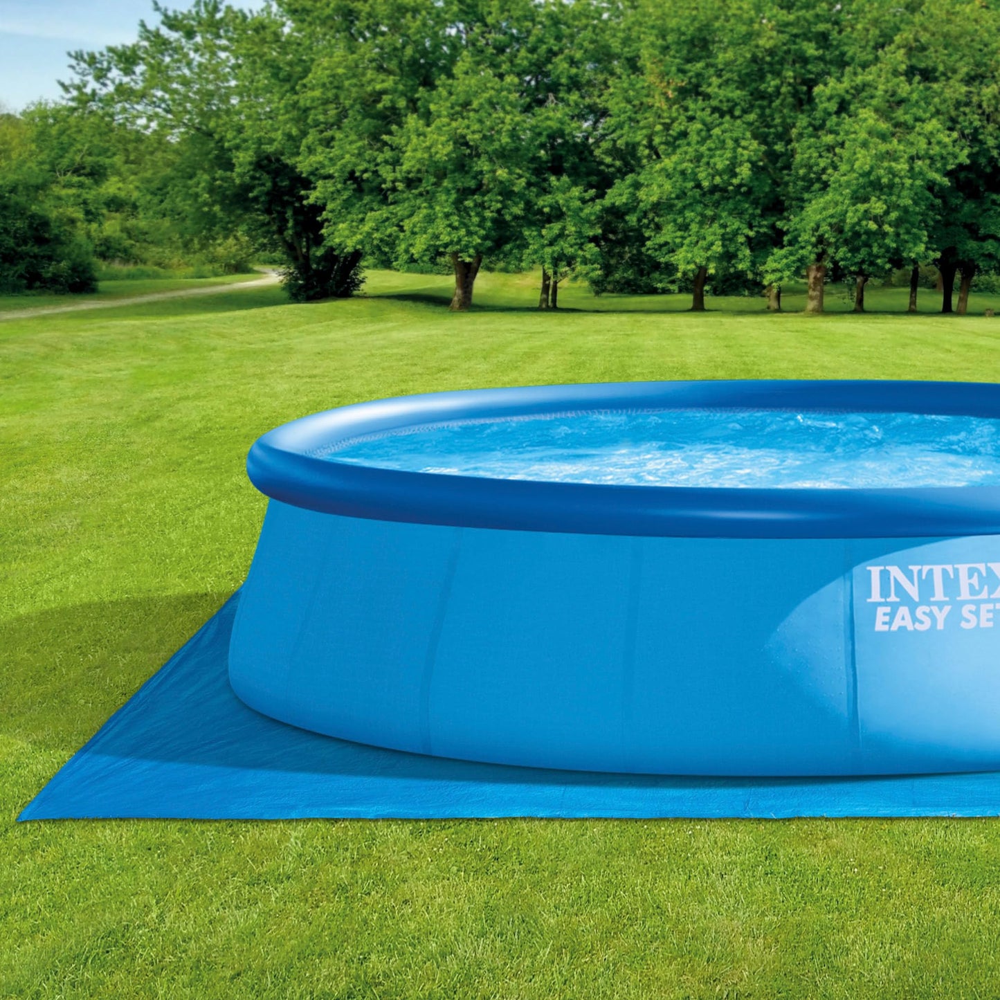 Intex Pool Ground Cloth