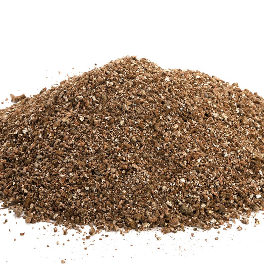 Okllen Horticultural Vermiculite Bulk, 3-6mm Professional Fine Vermiculite for Plants, 12L/12.5QT Natural Organic Soil Amendments, Ideal for Gardening, Houseplants, All-Purpose Soil