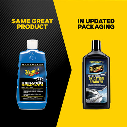 Meguiar's M4916 Heavy Duty Oxidation Remover - 16 oz.
