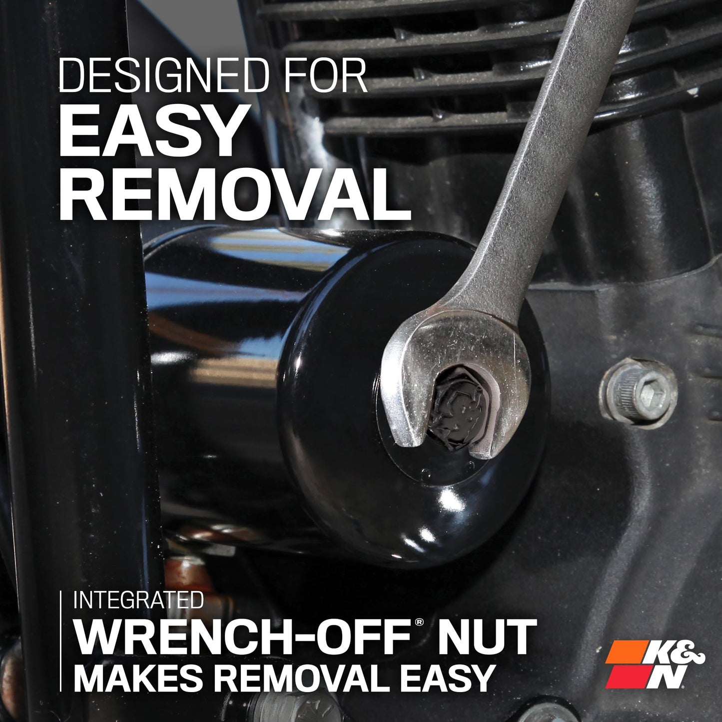 K&N KN-160 Oil Filter