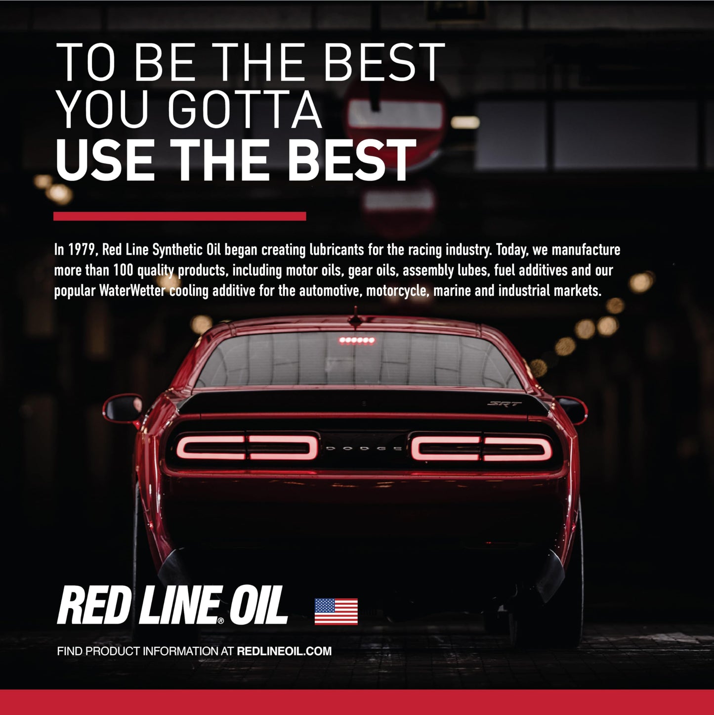 Red Line 80402 Synthetic Grease