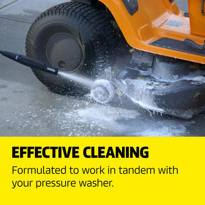 Kärcher Multi-Purpose Cleaning Pressure Power Washer Detergent Soap, 1 Gallon