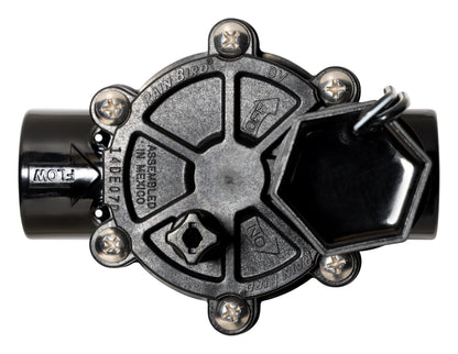 Rain Bird CP075 In-Line Automatic Sprinkler Valve, 3/4" Threaded Female x Female