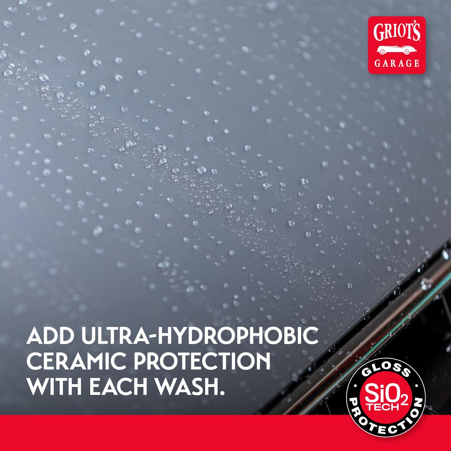 Ceramic Wash & Coat 48oz