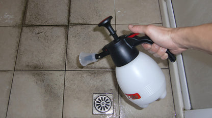 Solo 418 One-Hand Pressure Sprayer, 1-Liter