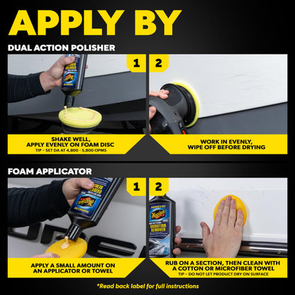 Meguiar's M4916 Heavy Duty Oxidation Remover - 16 oz.