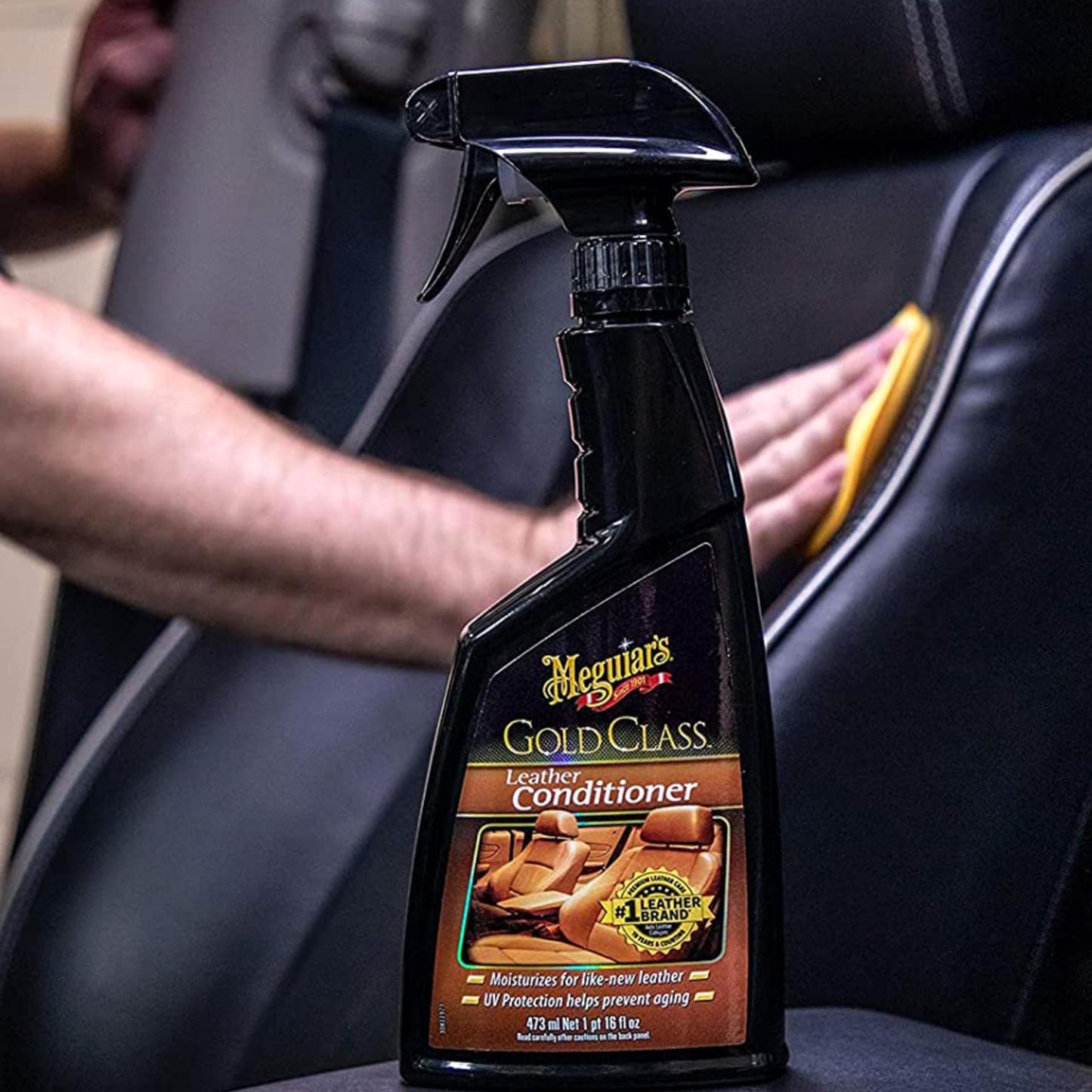 GOLD CLASS LEATHER CONDITIONER