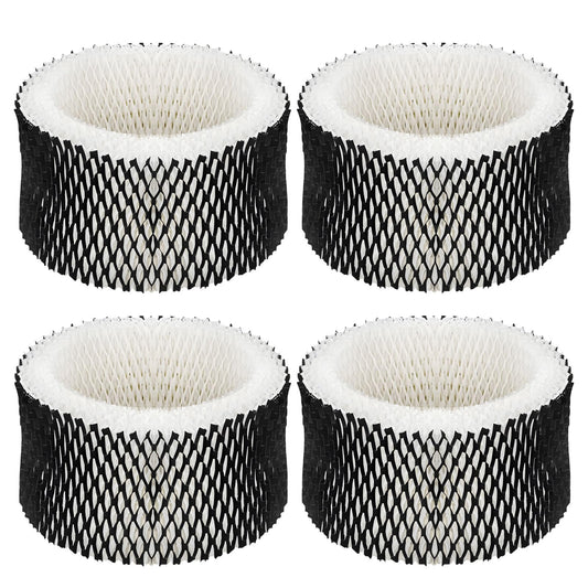 SWF62 Replacement Humidifier Filter Compatible with Sunbeam SWF62-CN1 SWF-62 SWF62 SF-212 SF212 SCM1100 SCM1701 SCM1702 SCM1761 SCM1762 SCM2409 SCM41000 Humidifier, 4 Packs